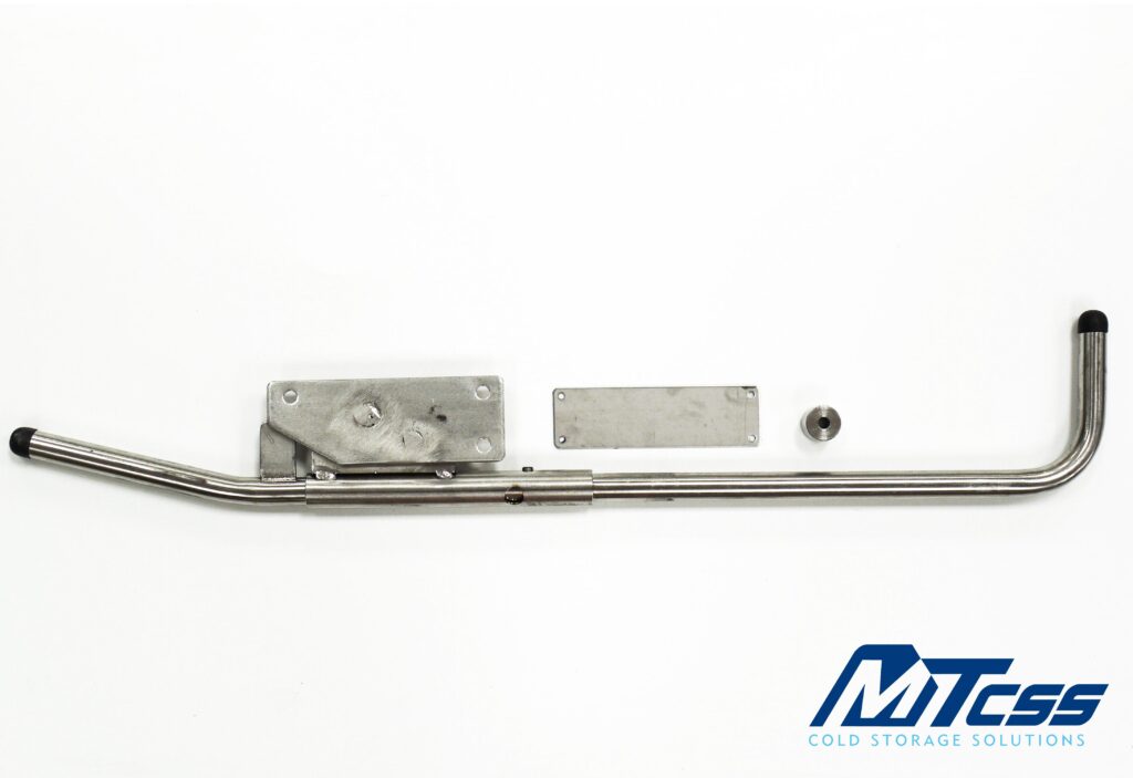 MTH Internal L/H Sliding Door Handle for Cold Rooms MTCSS