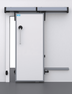 480TN Sliding cold room door for walk-in fridge | MTCSS