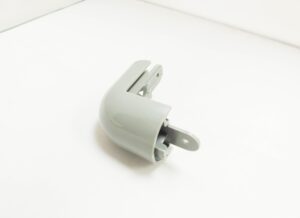 Refrigerated Cabinet Bump Rail Corner Cap | Cold Room Parts by MTCSS