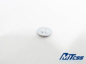 Refrigerated Cabinet Retainer Button, TDSRB | Cold Room Parts by MTCSS