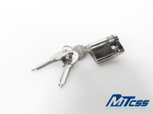 Cold Room Door Barrel and Keys, a30316 | Cold Room Parts by MTCSS