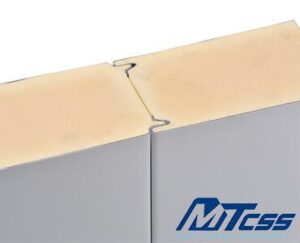 MTCSS Cold Room Panel Joint