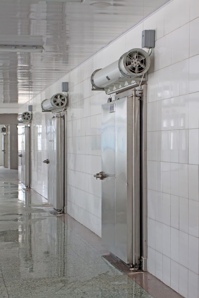 Different Types of Cold Room Handles MTCSS Store