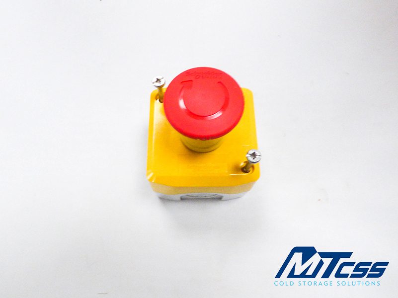 Schneider Cold Room Entrapment Alarm Button