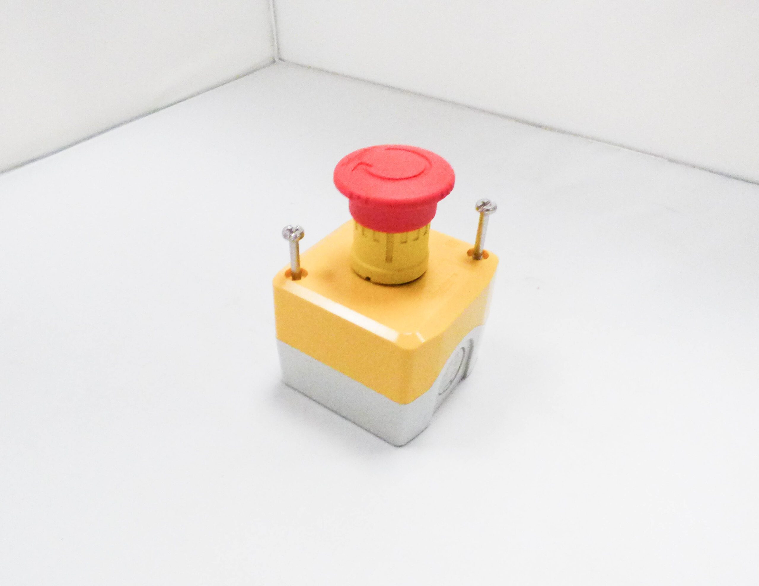 Schneider Cold Room Entrapment Alarm Button