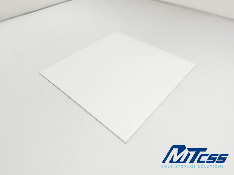 WFS Cold Room Cover Plate 150mm x 150mm