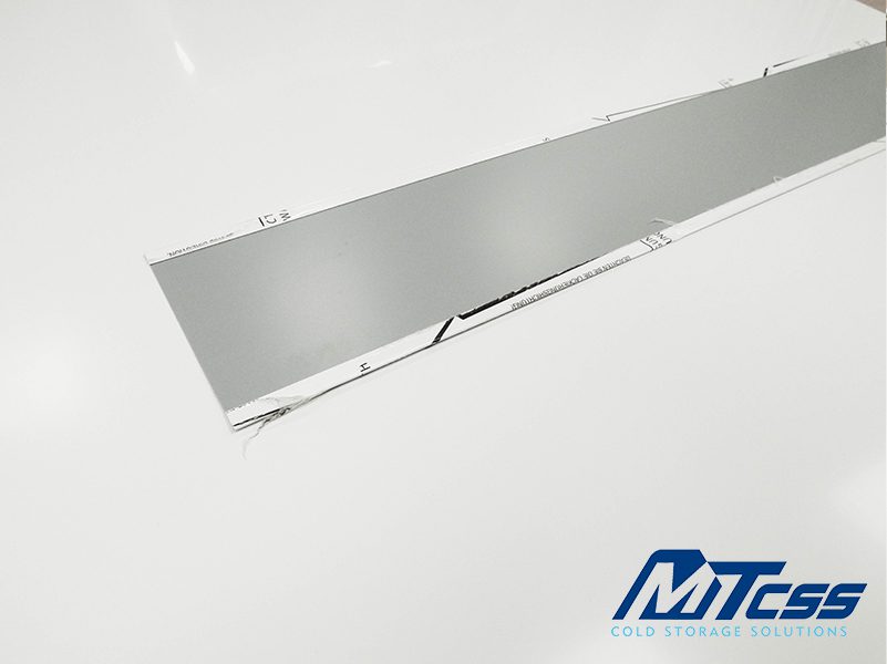 WFS 150mm Cover Strip x 2400mm Length