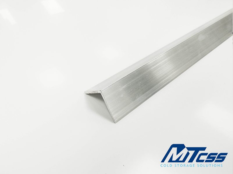 Aluminium Angle 38mm x 38mm - 2.5m length