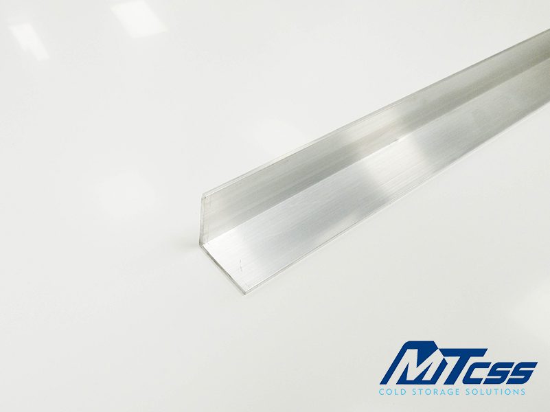 Aluminium Angle 38mm x 38mm - 2.5m length