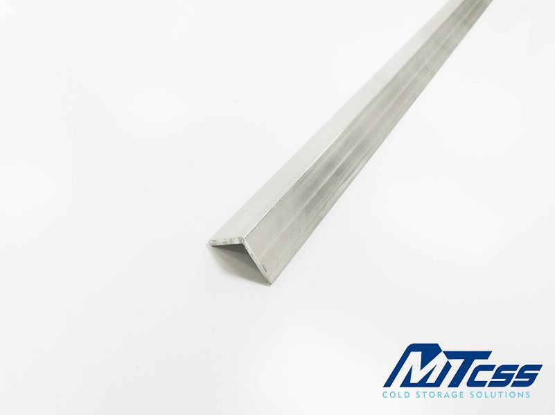 Aluminium Angle 25mm x 25mm - 2.5m length