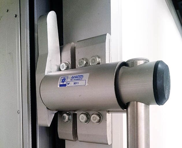 Fermod 3000 Series External Cold Room Handle