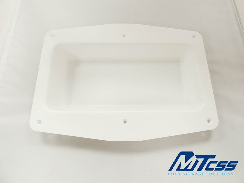 Fermod 3000 Series Cold Room Handle Dish