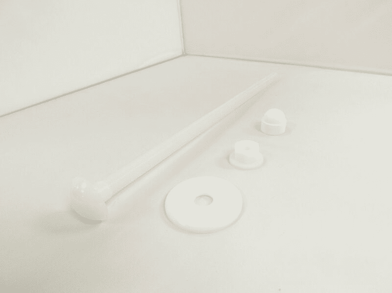 Cold Room Nylon Bolt Set