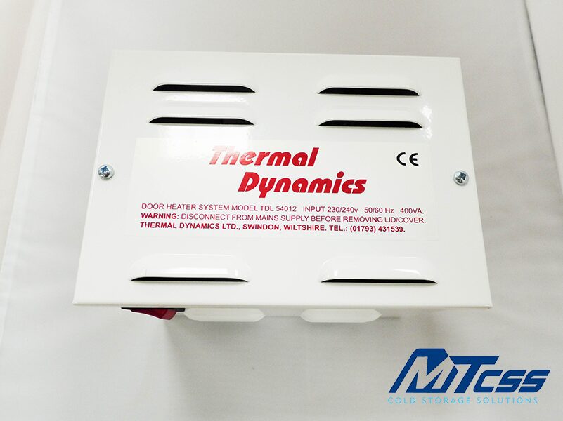 Thermal Dynamics Cold Room Low Voltage Transformer