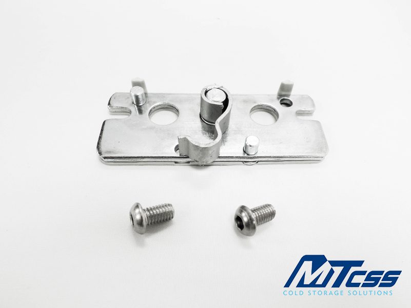 Cisaplast Cabinet Hinge Plate Kit