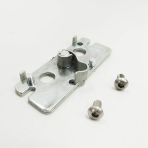 Refrigerated Cabinet Hinge Plate Kit