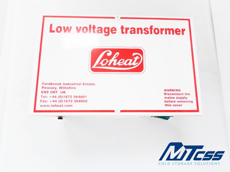 Cold Room Low Voltage Transformer