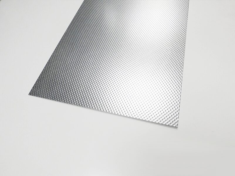 Rigidized Galvanized Steel Cold Room Threshold Plate