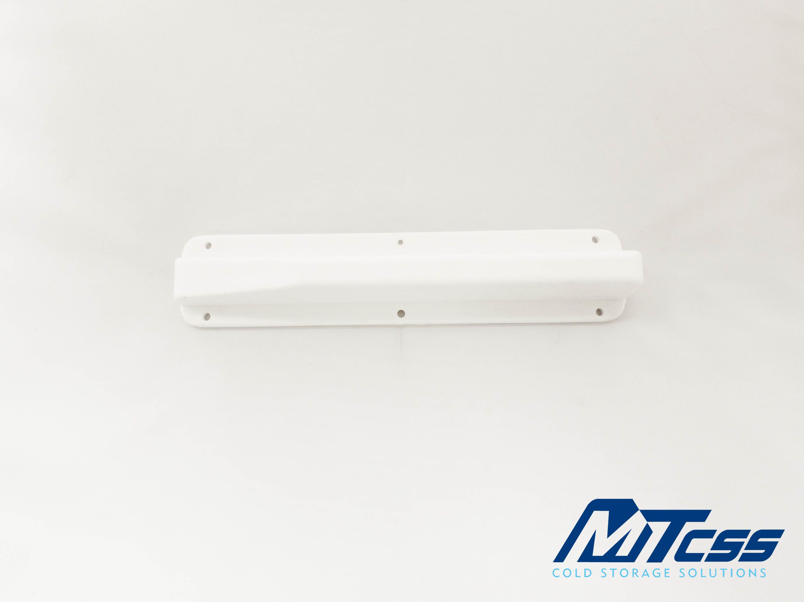 MTH White Wedge for Cold Room Doors