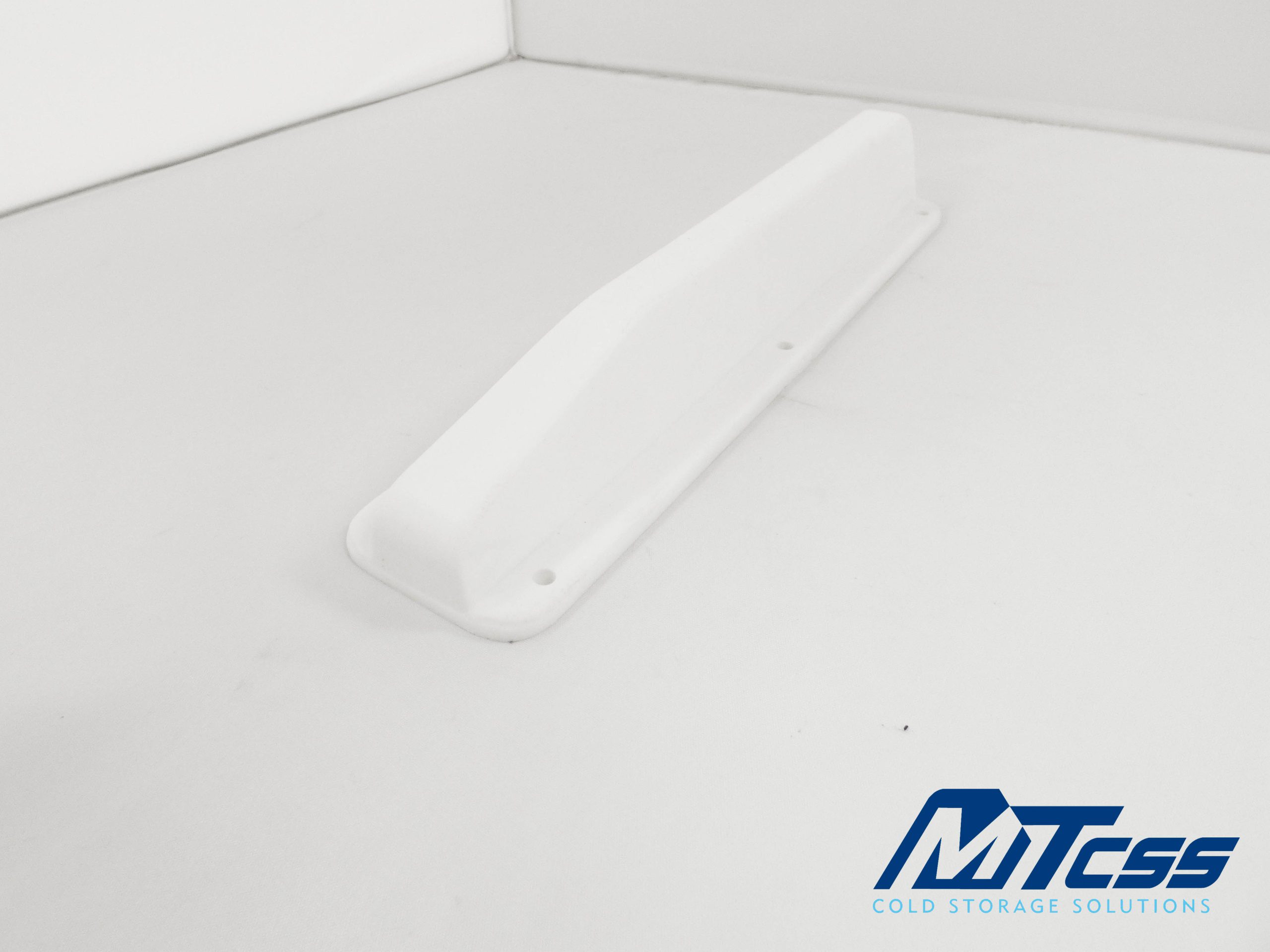 MTH White Wedge for Cold Room Doors