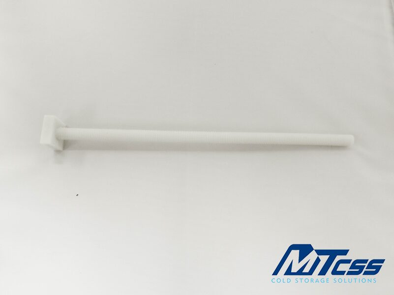 MTH Nylon Bolt for Cold Room Door