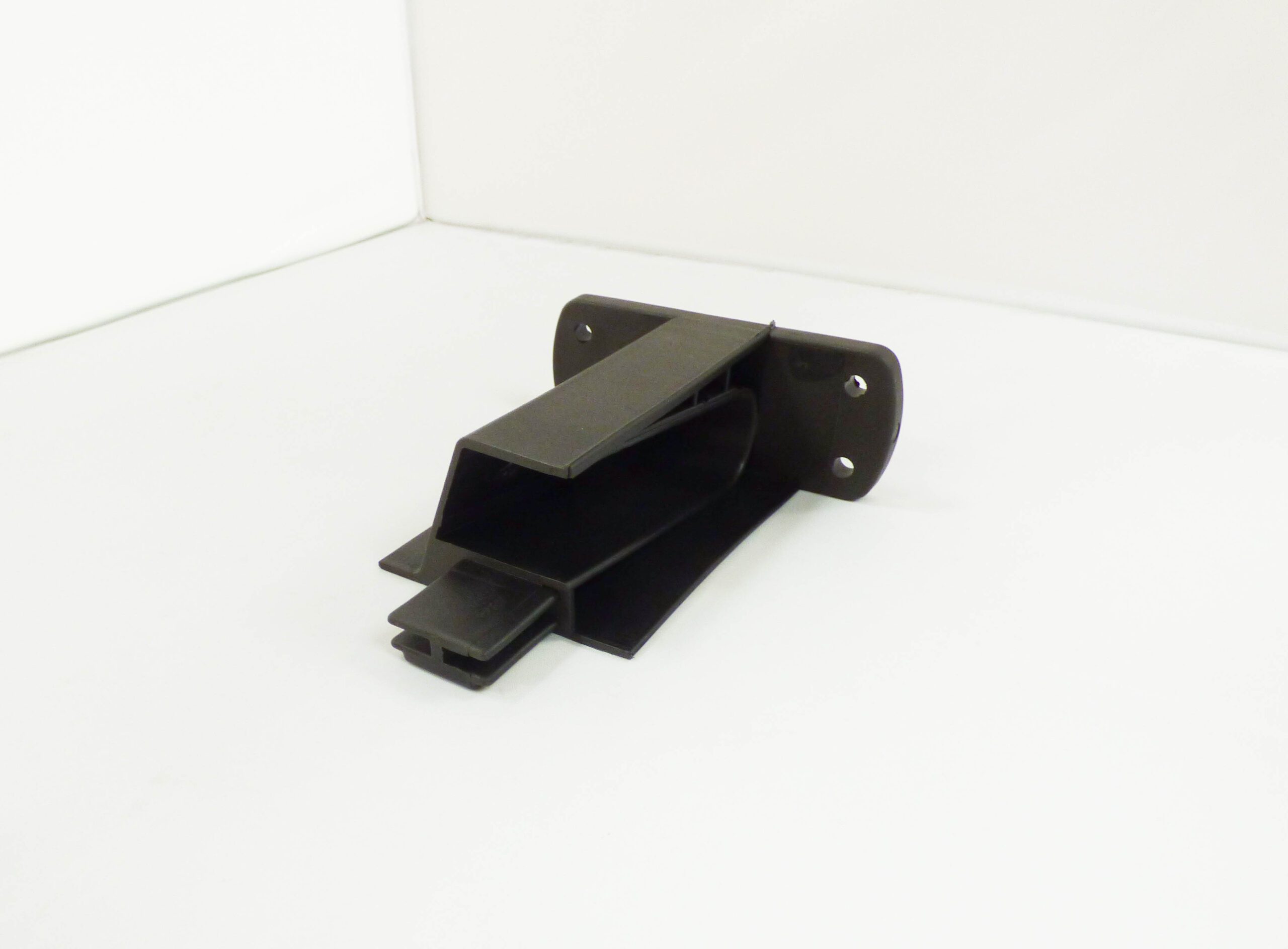 Cold Room MTH Left Hand Rear Guide Bracket