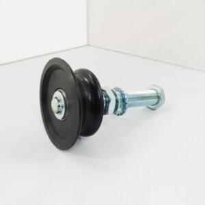 Cold Room Top Roller Wheel Thread & Nut