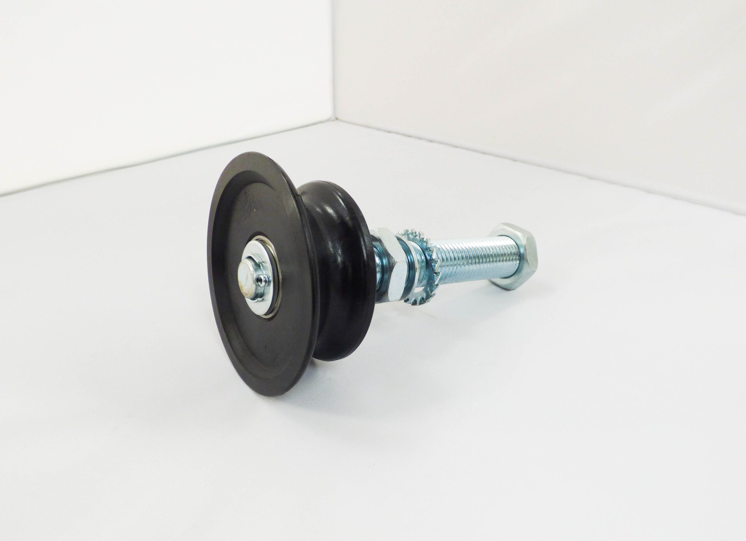 Cold Room MTH Top Roller Wheel, Thread & Nut