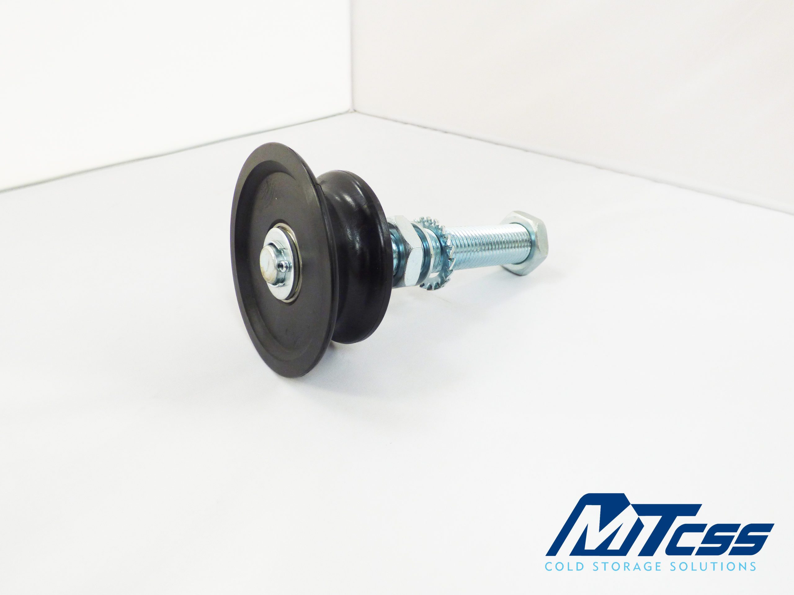 Cold Room MTH Top Roller Wheel, Thread & Nut