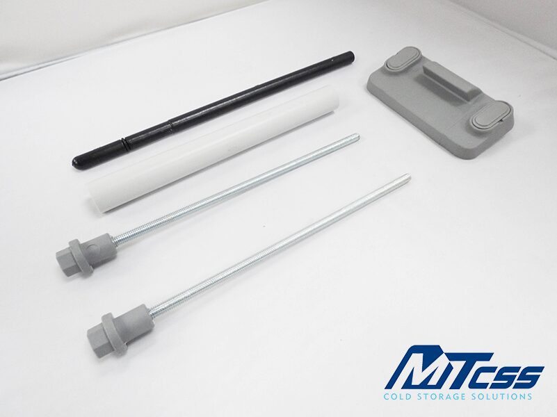 Cold Room Handle Fixing Kit - MTH