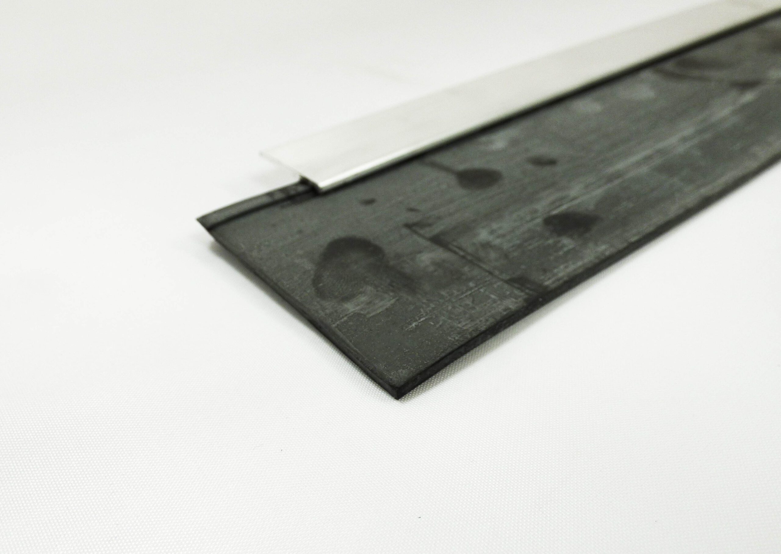 Cold Room Door Seal Rubber Gasket with Aluminium Profile 2.5M Length