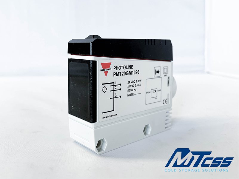 High Speed Door Photoelectric Sensor Transmitter - Nergeco