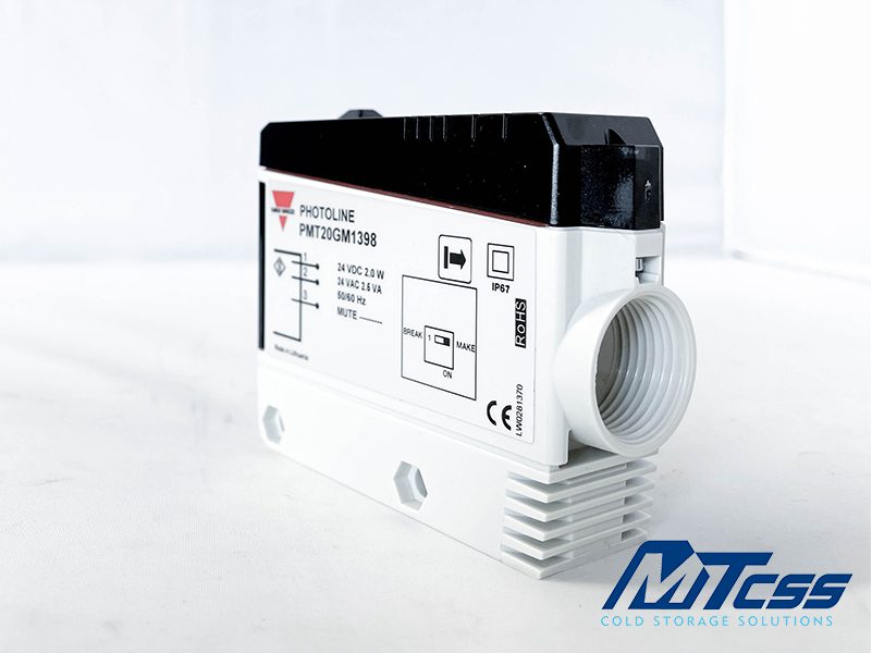 High Speed Door Photoelectric Sensor Transmitter - Nergeco