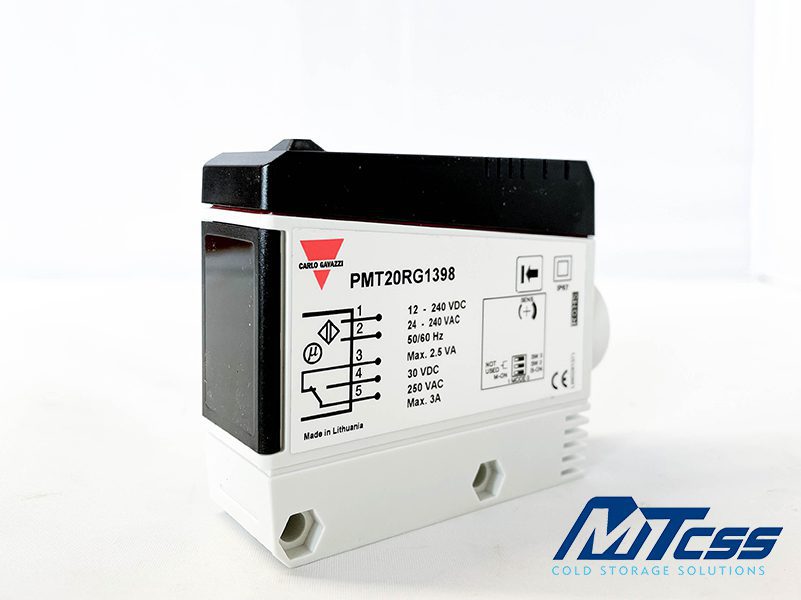 High Speed Door Photoelectric Sensor Receiver - Nergeco