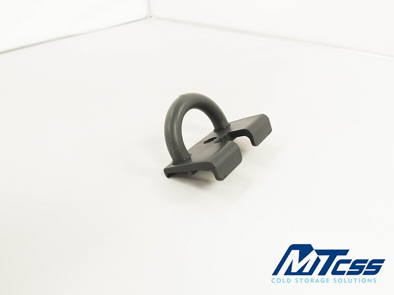 Plastic Cabinet Night Blind Handle