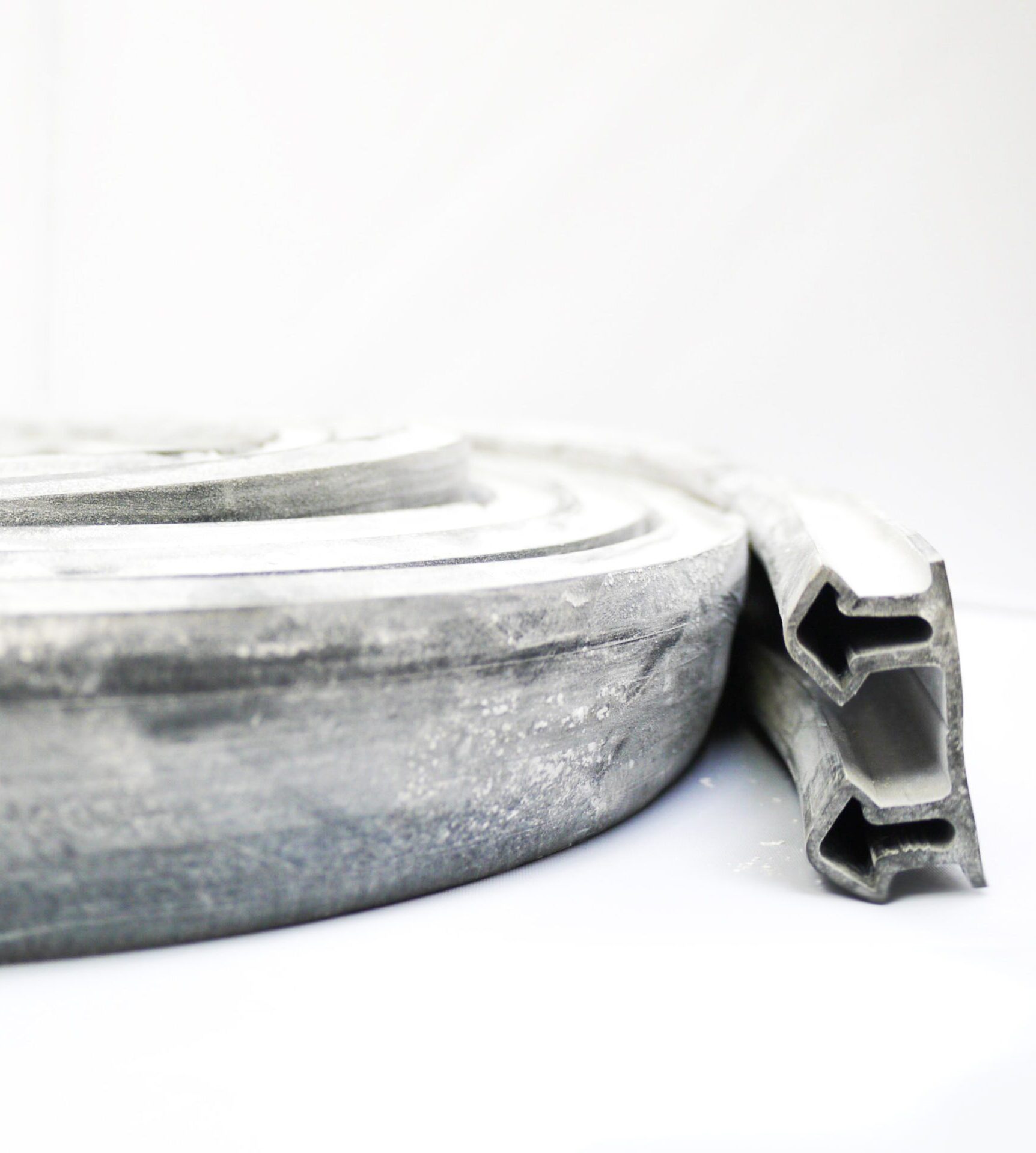 Fermod Cold Room Door Seal 67 Gasket & Retainer Per Metre