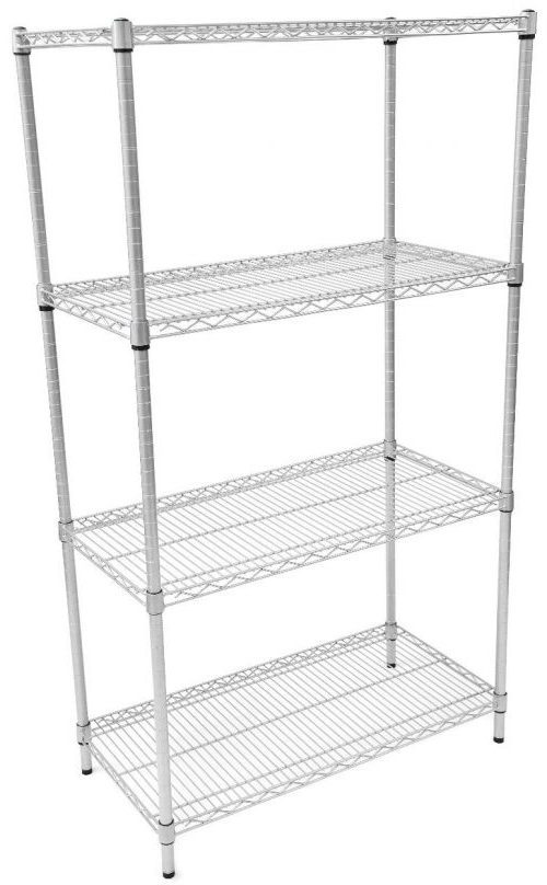 Wire Cold Room Shelving