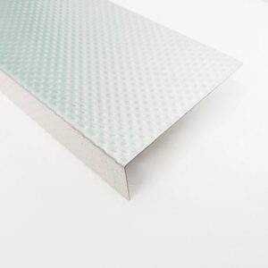 Cold Room Threshold Angled Plate, QU47383