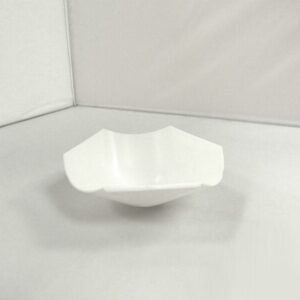 Cold Room Coving Two Part Corner Cap, A30303