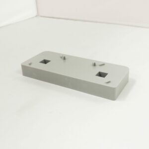 Cold Room Door Latch Shim