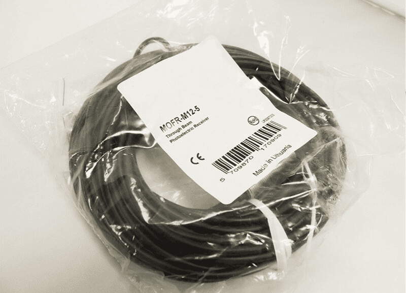 High Speed Door Safety Beam Receiver - Nergeco