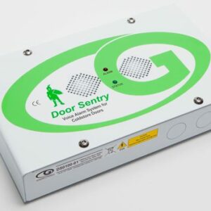 Door Sentry Alarm