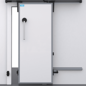 480TN Sliding cold room door for walk-in fridge