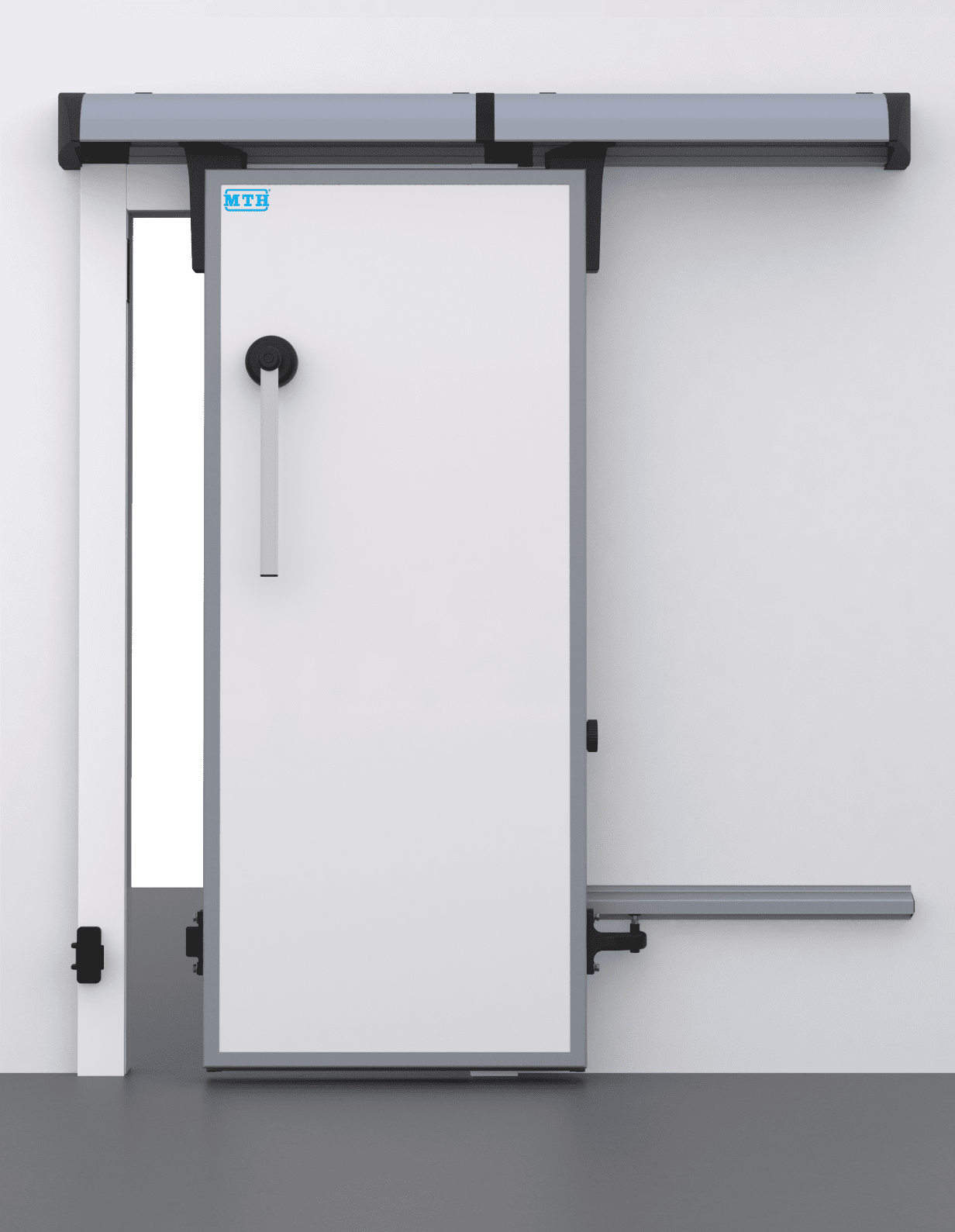 Sliding Chiller Cold Room Door 480TN