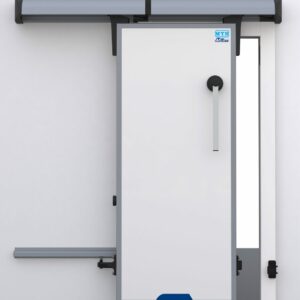 Sliding Cold Room Doors