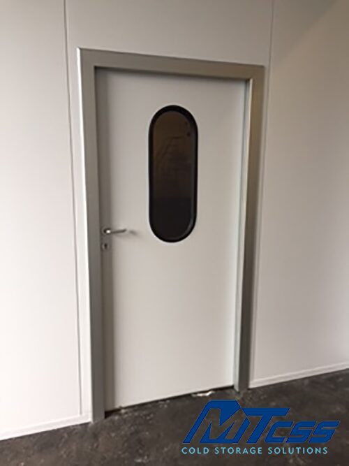 MTH Hinged Personnel Door