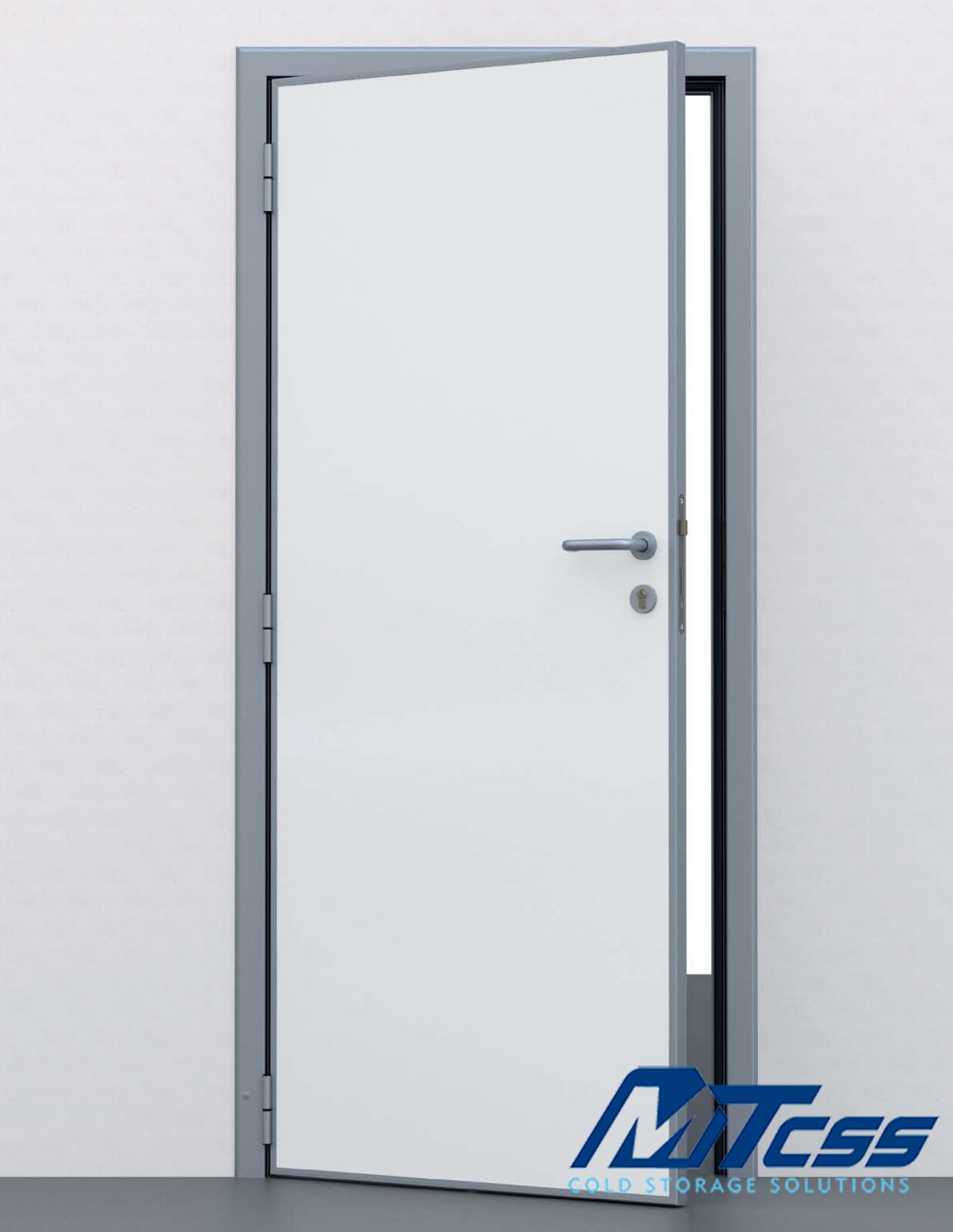 MTH Hinged Personnel Door