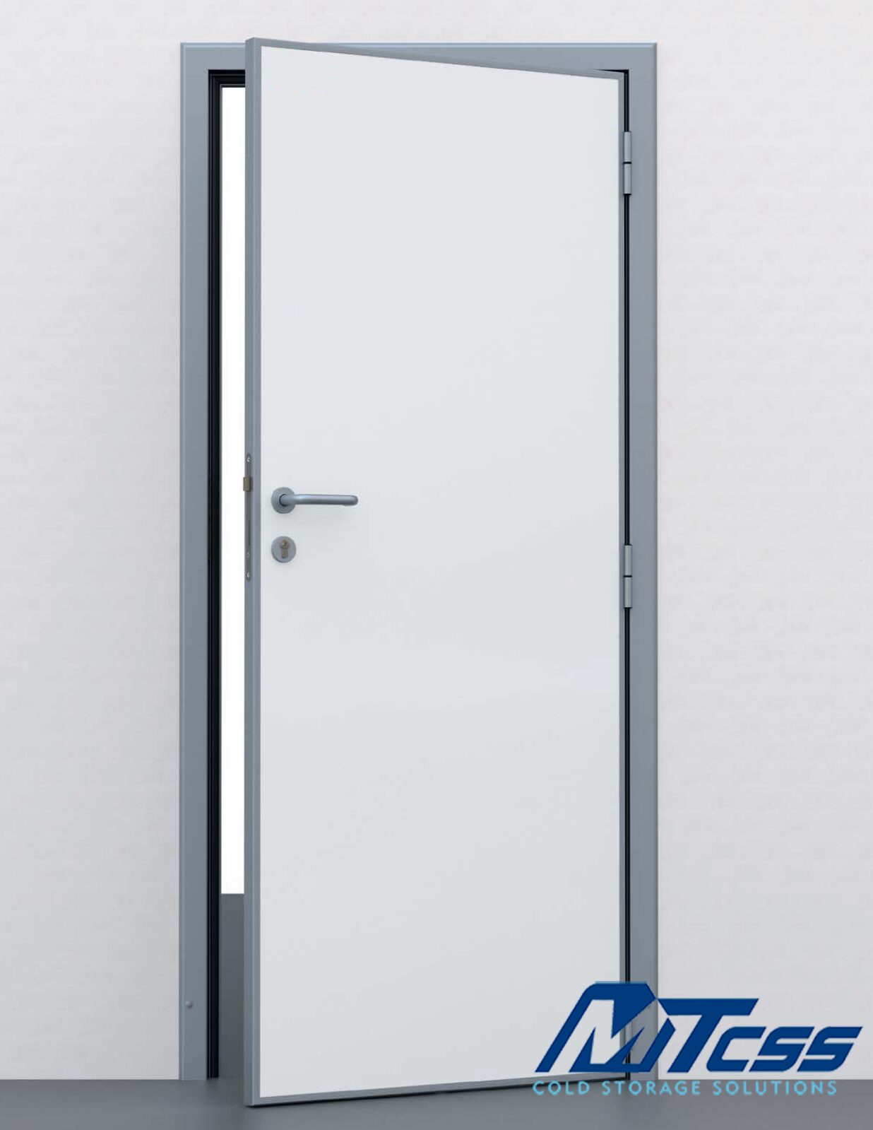 MTH Hinged Personnel Door