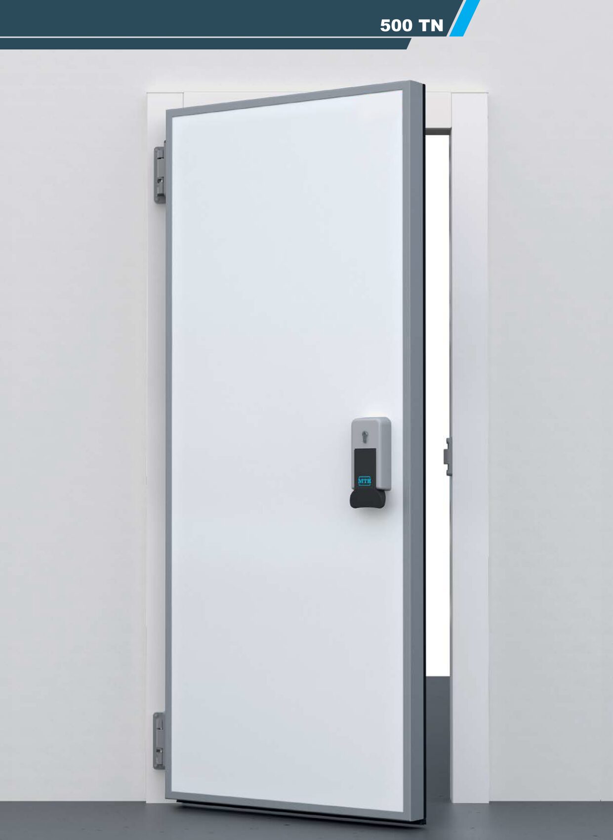 Sliding Freezer Cold Room Door 480LT