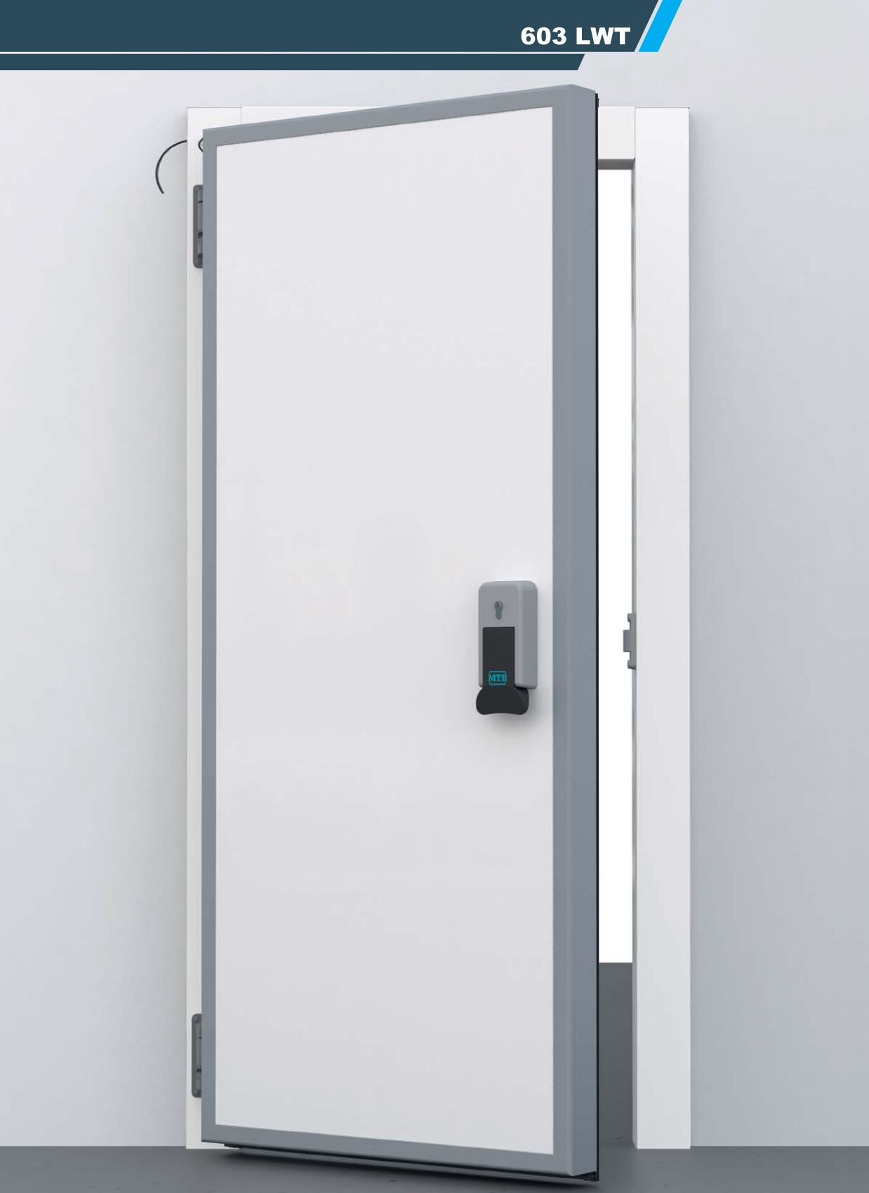 Sliding Freezer Cold Room Door 480LT